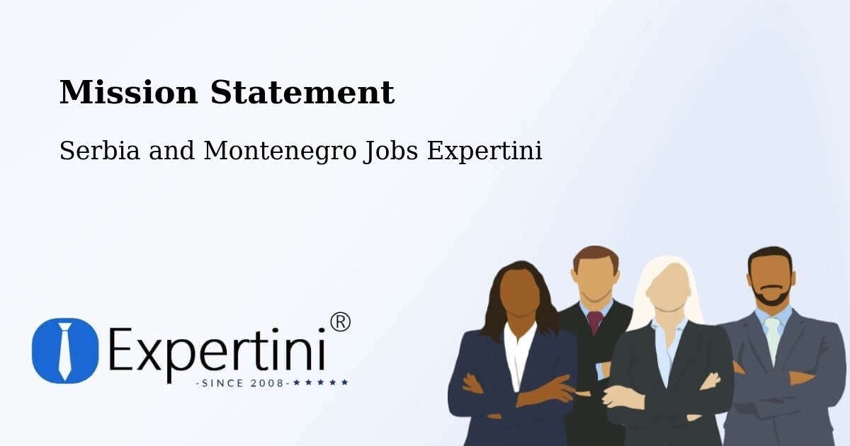 Corporate Mission – Shilo - Serbia and Montenegro Jobs Expertini