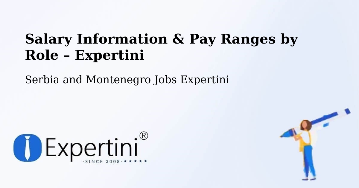 Salary Information & Pay Ranges – Shilo - Shilo, Serbia and Montenegro Jobs Expertini